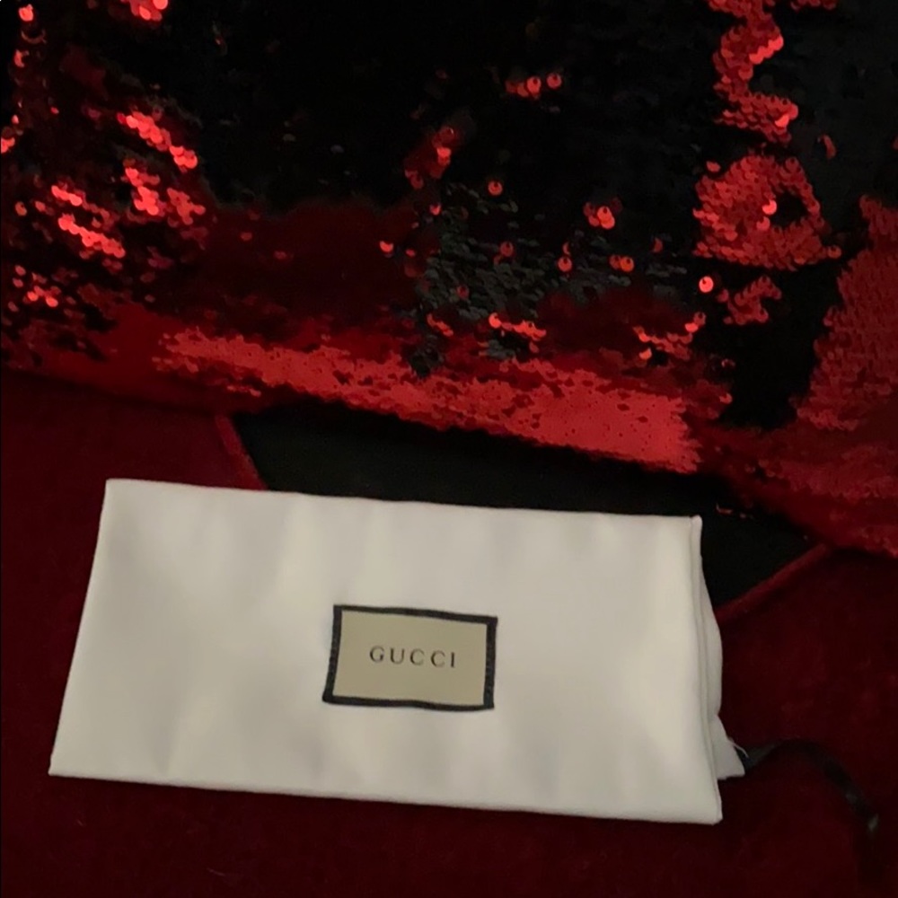 gucci dust bag